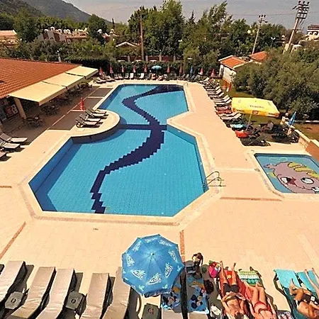 Mavruka Oludeniz