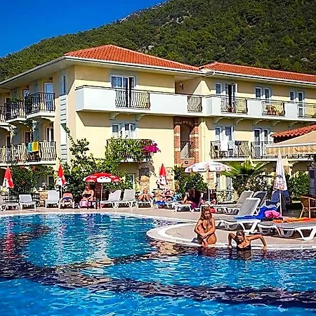Mavruka Hotel