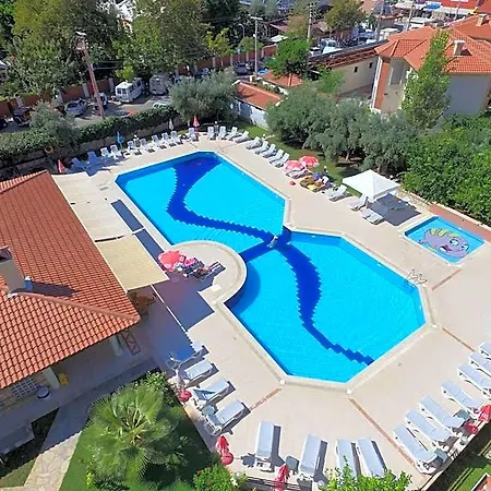 Hotel Mavruka Oludeniz