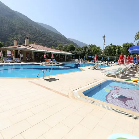 Mavruka Hotel Ölüdeniz