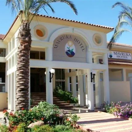 Hotel Mavruka 4*