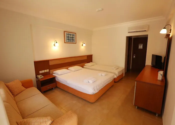 Mavruka Hotel Oludeniz