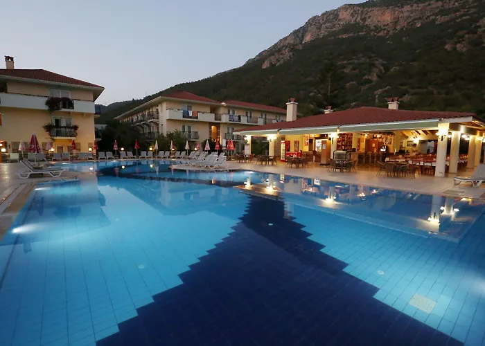 Mavruka Hotel Oludeniz