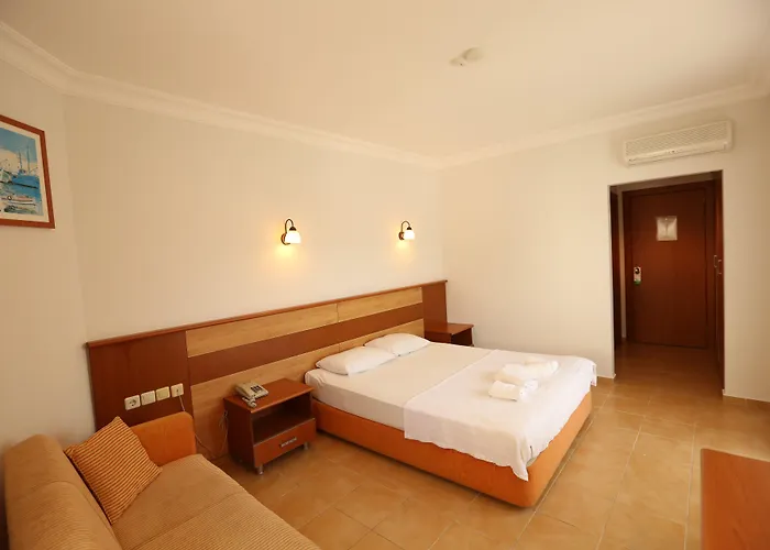 Mavruka Hotel Oludeniz