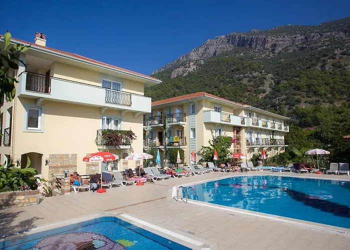 Mavruka 4* Oludeniz