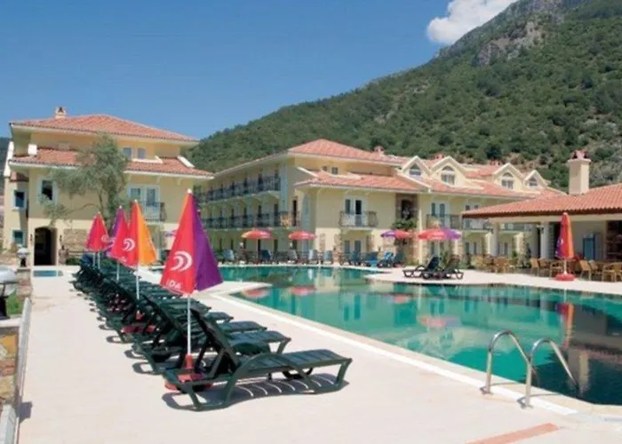 Hotel Mavruka 4*